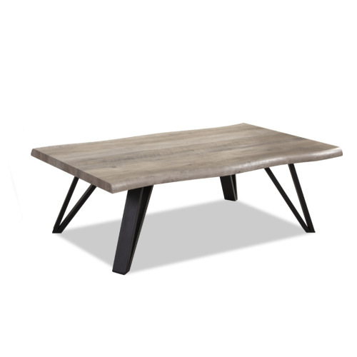 Carrie Live Edge Coffee Table